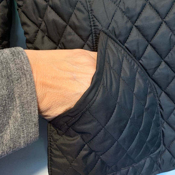 Sz S Banana Republic Quilted Jacket - Picture 5 of 5